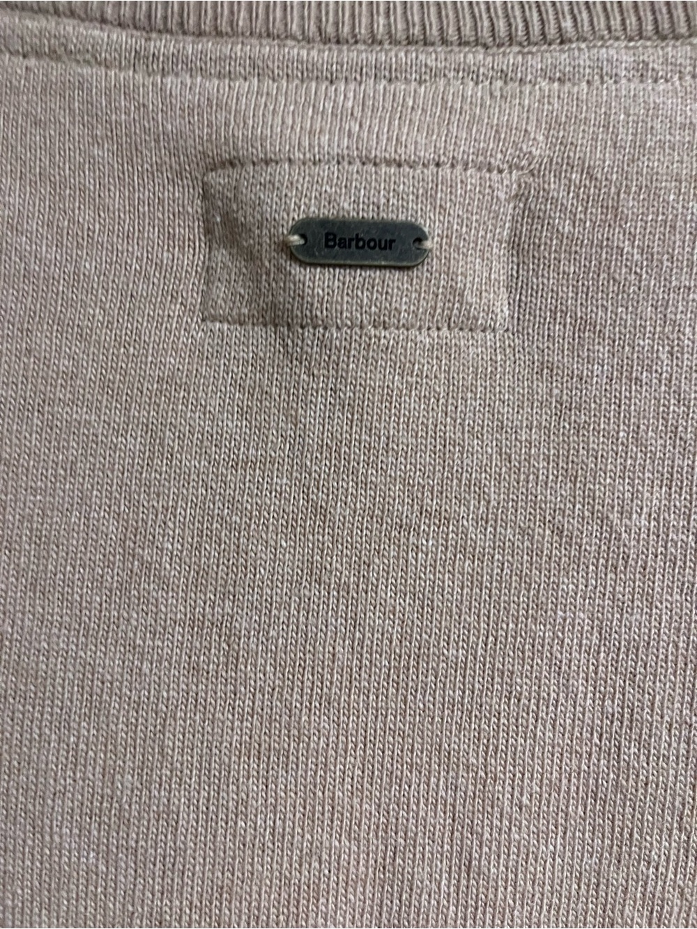 NWT Barbour Pendle Crew Sweater - Picture 9 of 9